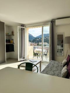 Petit Cocon - Parking - Climatisation - Wifi - Cassis - 9