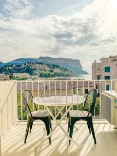 Petit Cocon - Parking - Climatisation - Wifi - Cassis - 4