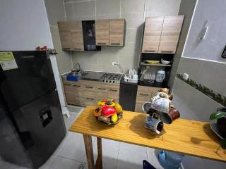 Villeny Apartment - Buscanos en Tiktok - Villavicencio - 2