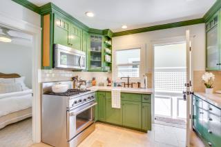 Walkable Cottage Near Balboa Park with Yard and Grill! - San Diego - 6