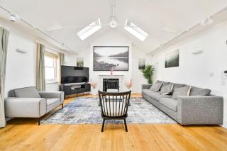Spacious Fitzrovia Apartment 3 Bed - Londra - 2