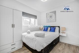 Exclusive Deals ! Last-Minute Reserve ! Modern And Stylish Two Bedroom Apartments by Direct2hosts With Great Location! London W3 7LU, United Kingdom ! By Nancy Properties Short Lets & Serviced Accommodation! - 3