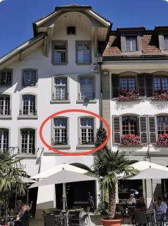Loft apartment Thun Rathausplatz 5 - Thun - 8