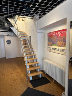 Loft apartment Thun Rathausplatz 5 - Thun - 9