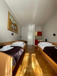 Apartani Klanjčić - Zagreb - 6