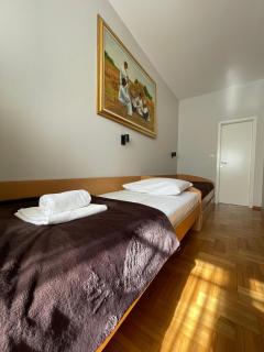 Apartani Klanjčić - Zagreb - 8