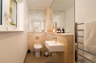Watersmeet Edge, Terrace, 2BR and 2BA, River Views, Parking - Lynmouth - 7