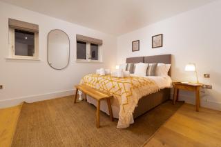 Watersmeet Edge, Terrace, 2BR and 2BA, River Views, Parking - Lynmouth - 2