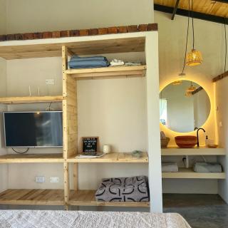 Ensueños cabaña glamping campestre suite1 - Paipa - 3