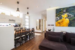 Charming 3 Bedroom Apt in Agdal - Rabat - 7