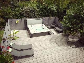 Studio cosy - Petit-déjeuner et accès jacuzzi inclus - Rouffiac-Tolosan - 9