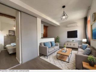 Studio Cosy HYPER CENTRE AJACCIO - Ajaccio - 0
