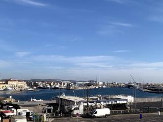 Beautiful P2 center, harbor and sea view - Sète - 6