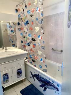 Beautiful P2 center, harbor and sea view - 3