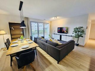 Serene 2 bedroom flat with private terrace-CD10 - Lussemburgo - 3