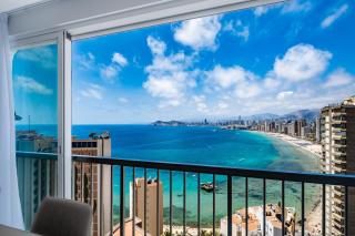 Halcon Deluxe 17-C Apartment Levante Beach - Benidorm - 9