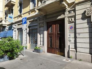 Spazio Susa - M4 station - Milan - 7