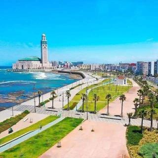 Heart of Casablanca - Tramway - Casablanca - 4