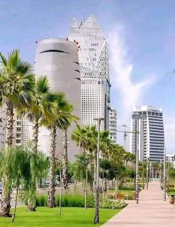 Heart of Casablanca - Tramway - Casablanca - 3