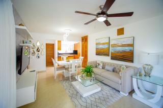 0052-Brand new oceanfront condo in Cabarete - Eslabón - 9