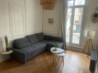 Studio cosy - proche du centre de Rouen - Rouen - 0