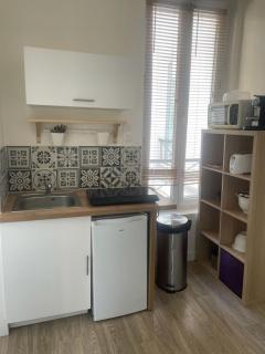 Studio cosy - proche du centre de Rouen - Rouen - 9