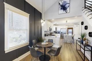 Blue Skies Over Randolph St. - 4