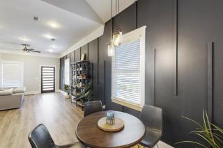 Blue Skies Over Randolph St. - 3