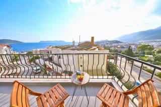 Ozy Houses Center 1-2 - Kaş - 6