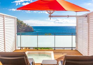 LES GALETS ROUGES LODGES & SPA - Bouillante - 9