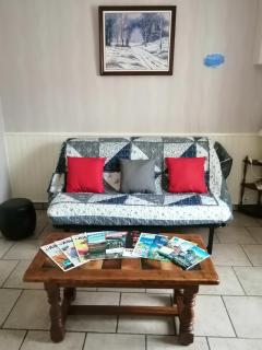 Chez Christian - Désertines - 1