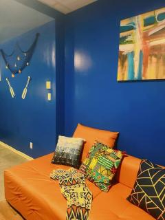 St Denis Unit 3-Blue Dream - Montréal - 7