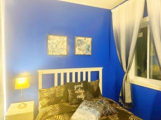 St Denis Unit 3-Blue Dream - Montréal - 3
