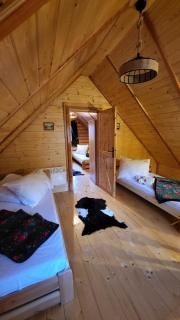 Chaty pod Pilskiem - sauna i jacuzzi w cenie - Krzyżówki - Korbielów - Korbielów - 1