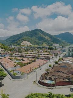 Martim de Sá, Residencial Martinica 1 completo com 2 Dormitórios - Caraguatatuba - 3