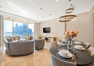 Daniels Sea View 2BR at Five Palm Jumeirah - 1