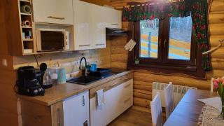 Chaty pod Pilskiem - sauna i jacuzzi w cenie - Krzyżówki - Korbielów - Korbielów - 6