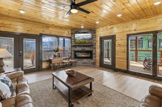 Healing Place Pool Cabin - Sevierville - 6