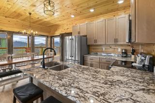 Healing Place Pool Cabin - Sevierville - 4