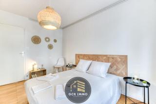 Le Balzac - T2 Cosy proche centre ville - Stationnement gratuit - Grenoble - 5