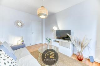 Le Balzac - T2 Cosy proche centre ville - Stationnement gratuit - Grenoble - 2