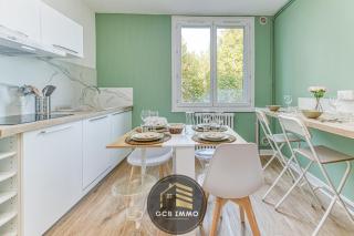 Le Balzac - T2 Cosy proche centre ville - Stationnement gratuit - Grenoble - 8