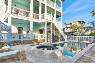Fin by AvantStay 9 BR Destin Oasis with Pool Spa Walk to Beach - Rosemary Beach - 7