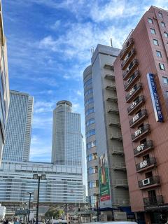 Sanco Inn Nagoya - Shinkansenguchi - Nagoya - 6