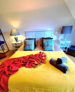 La Bergeronnette Maison105 m2 3 Chambres - Bellebrune - 1