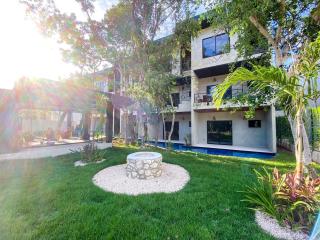 Spacious and Modern Studio with Private Pool Garden Pool and Gym - Tulum - 0