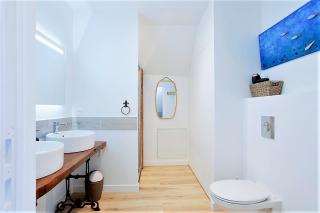 Chambres indépendantes de charme à proximité d'Amboise - Pocé-sur-Cisse - 7