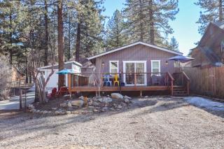 Comet's Cabin - Big Bear Lake - 0