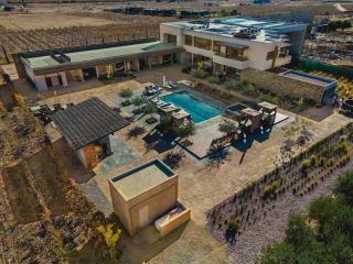 Hotel Flores de Sal-Valle de Guadalupe - 1