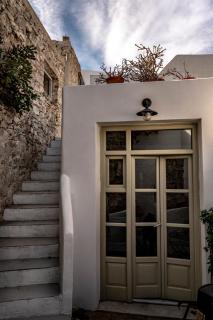 mikro.kastro kalotaritissa in Chora Amorgos - Amorgós - 8
